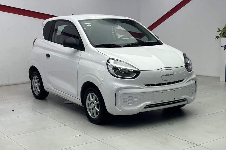 Used Roewe Clever 2022 311km QiQi BoBo Edition Exterior 2