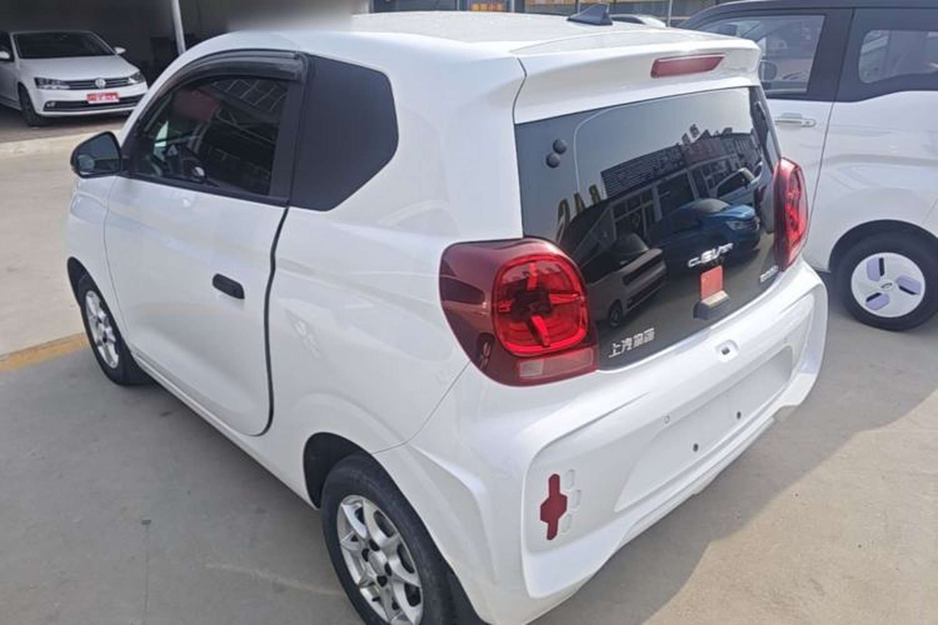 Used Roewe Clever 2022 311km QiQi BoBo Edition Exterior 2
