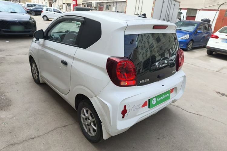 Used Roewe Clever 2022 311km QiQi BoBo Edition Exterior 2