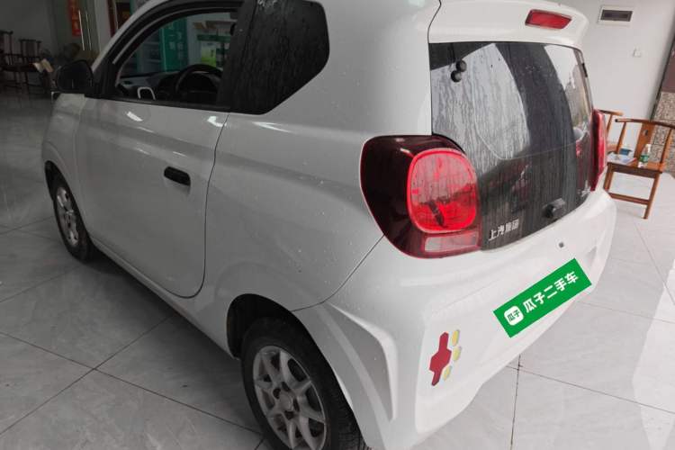 Used Roewe Clever 2022 311km QiQi BoBo Edition Exterior 2