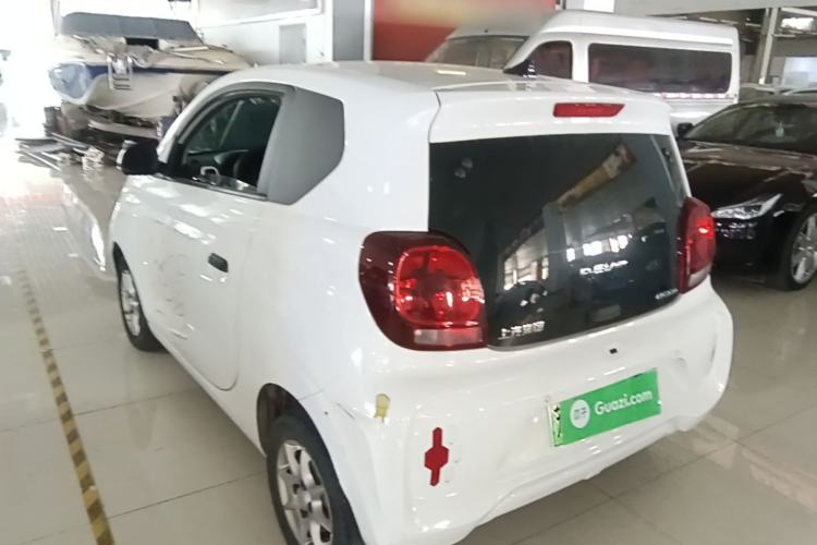 Used Roewe Clever 2022 311km QiQi BoBo Edition Exterior 2