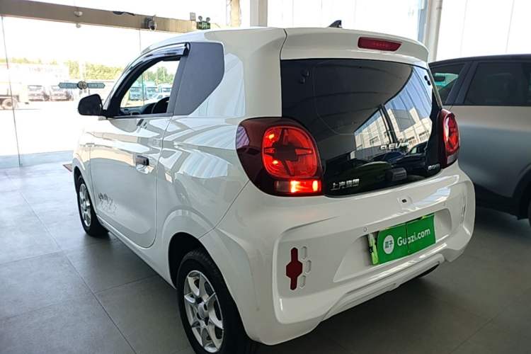 Used Roewe Clever 2022 311km QiQi BoBo Edition Exterior 2