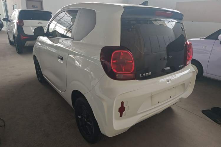Used Roewe Clever 2022 311km QiQi BoBo Edition Exterior 2
