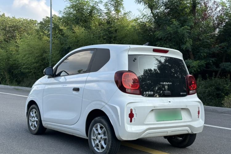 Used Roewe Clever 2022 311km QiQi BoBo Edition Exterior 3