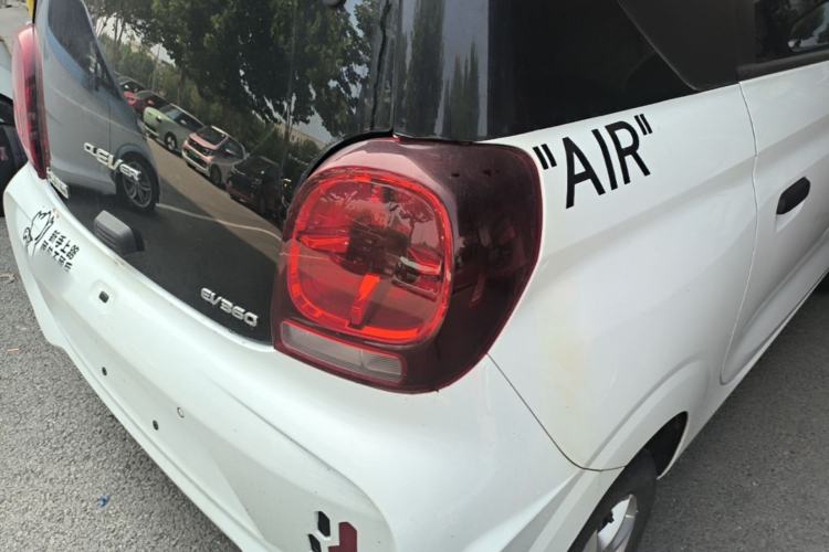 Used Roewe Clever 2022 311km QiQi BoBo Edition Exterior 3