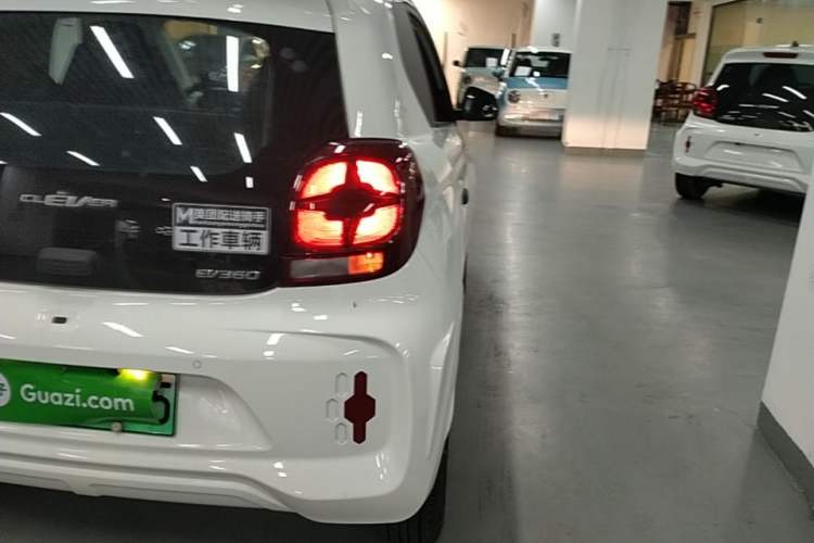 Used Roewe Clever 2022 311km QiQi BoBo Edition Exterior 3