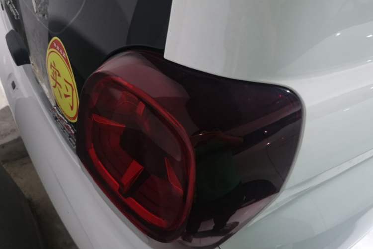 Used Roewe Clever 2022 311km QiQi BoBo Edition Exterior 3