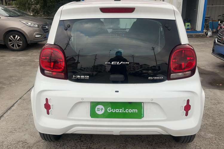 Used Roewe Clever 2022 311km QiQi BoBo Edition Exterior 3