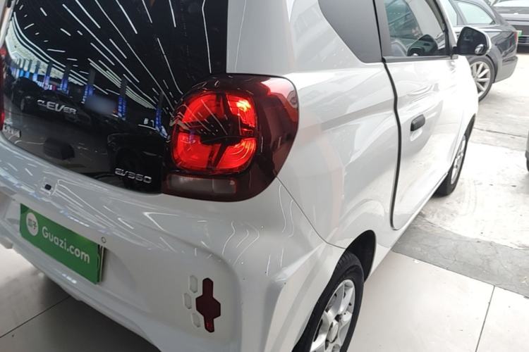 Used Roewe Clever 2022 311km QiQi BoBo Edition Exterior 3