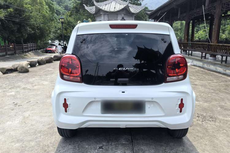 Used Roewe Clever 2022 311km QiQi BoBo Edition Exterior 3