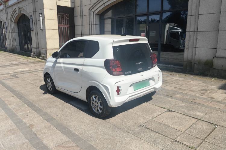 Used Roewe Clever 2022 311km QiQi BoBo Edition Exterior 3