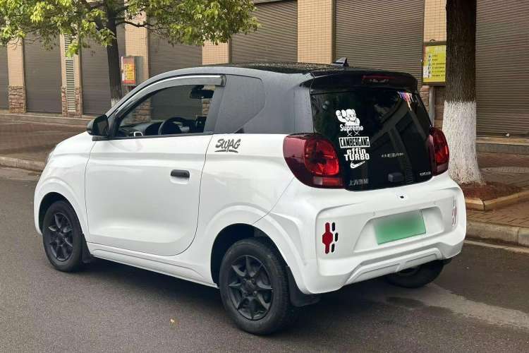 Used Roewe Clever 2022 311km QiQi BoBo Edition Exterior 3