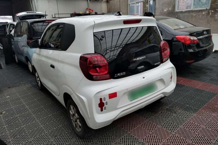 Used Roewe Clever 2022 311km QiQi BoBo Edition Exterior 3
