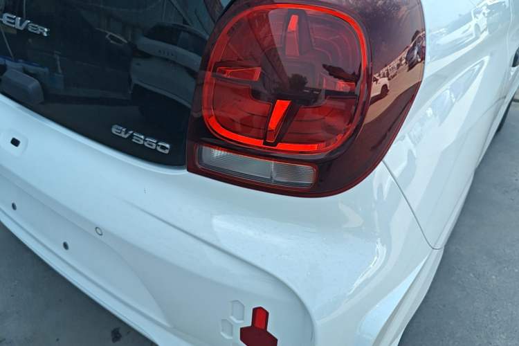 Used Roewe Clever 2022 311km QiQi BoBo Edition Exterior 3