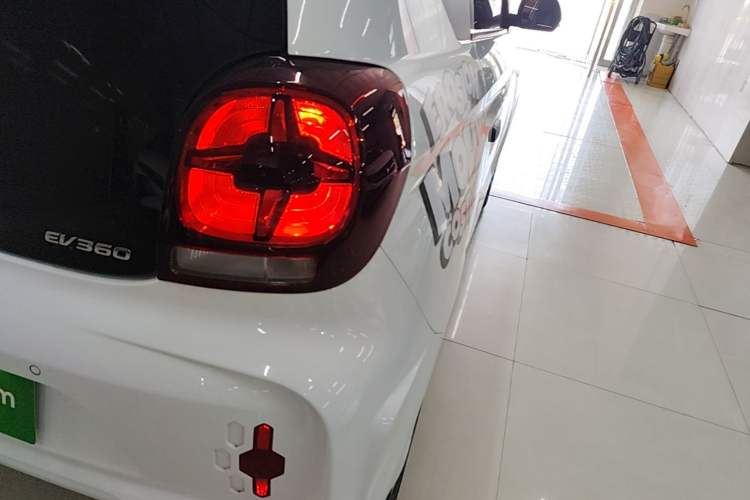 Used Roewe Clever 2022 311km QiQi BoBo Edition Exterior 3