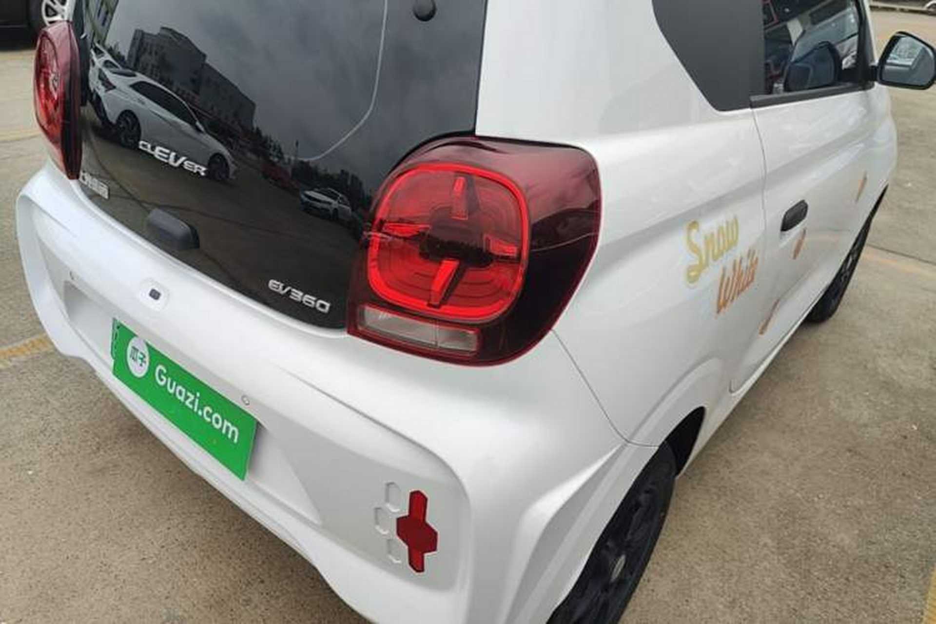 Used Roewe Clever 2022 311km QiQi BoBo Edition Exterior 3