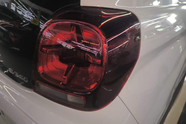 Used Roewe Clever 2022 311km QiQi BoBo Edition Exterior 3