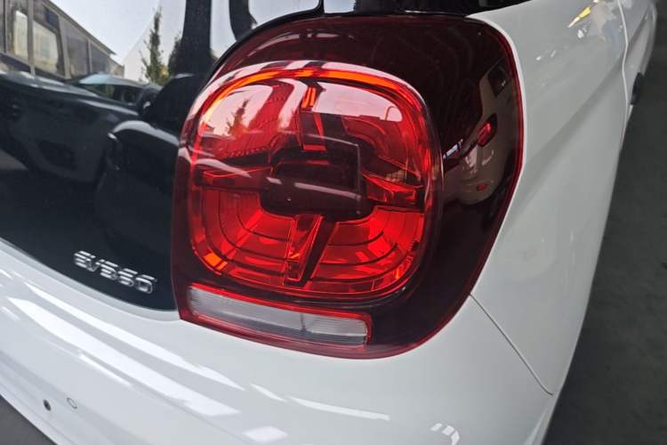 Used Roewe Clever 2022 311km QiQi BoBo Edition Exterior 3