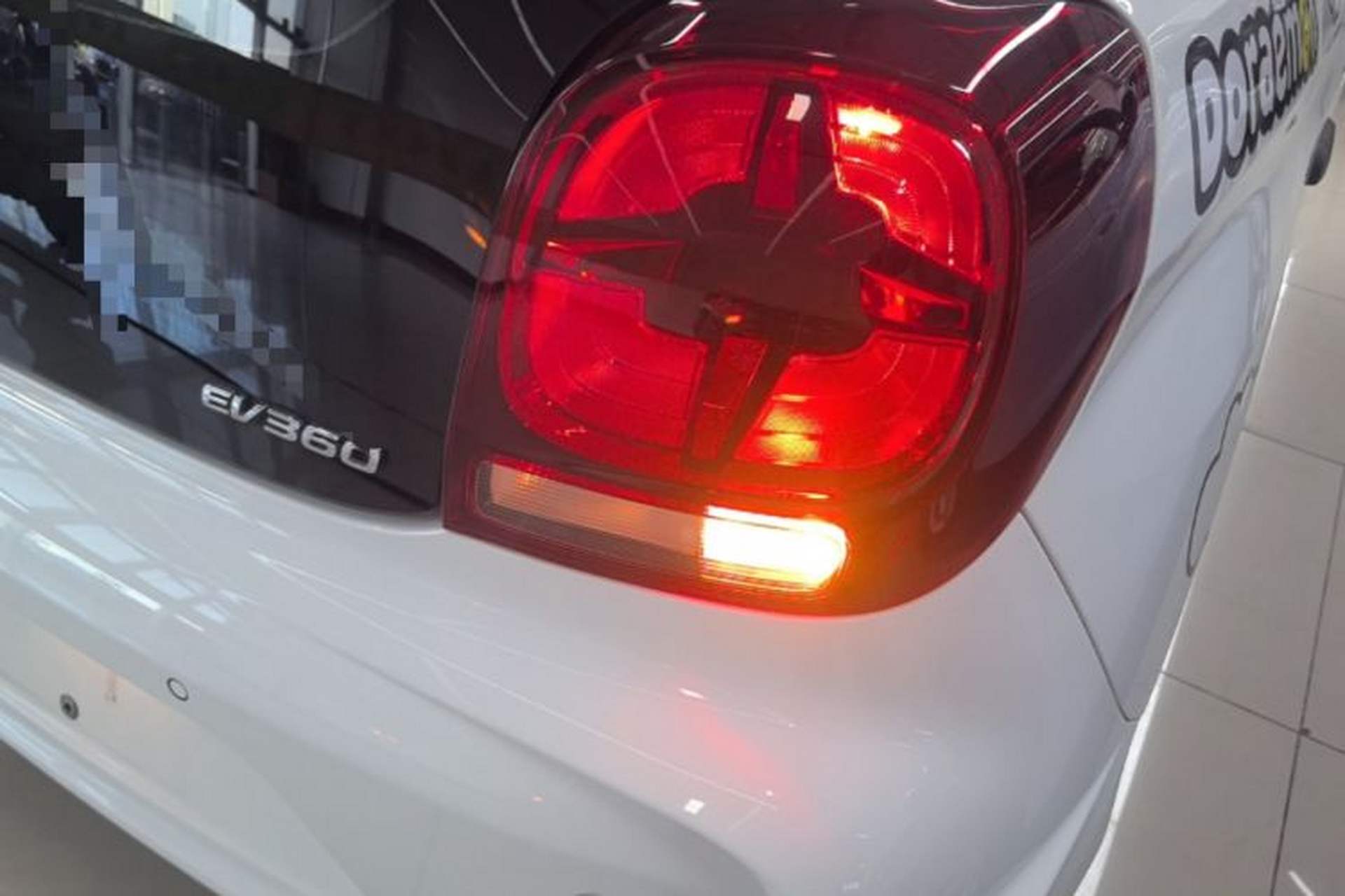 Used Roewe Clever 2022 311km QiQi BoBo Edition Exterior 3