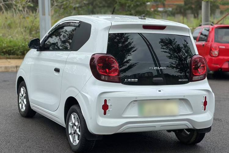 Used Roewe Clever 2022 311km QiQi BoBo Edition Exterior 3