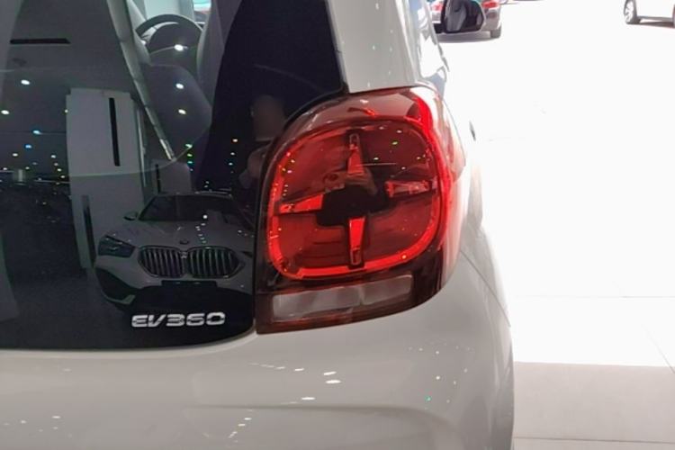 Used Roewe Clever 2022 311km QiQi BoBo Edition Exterior 3