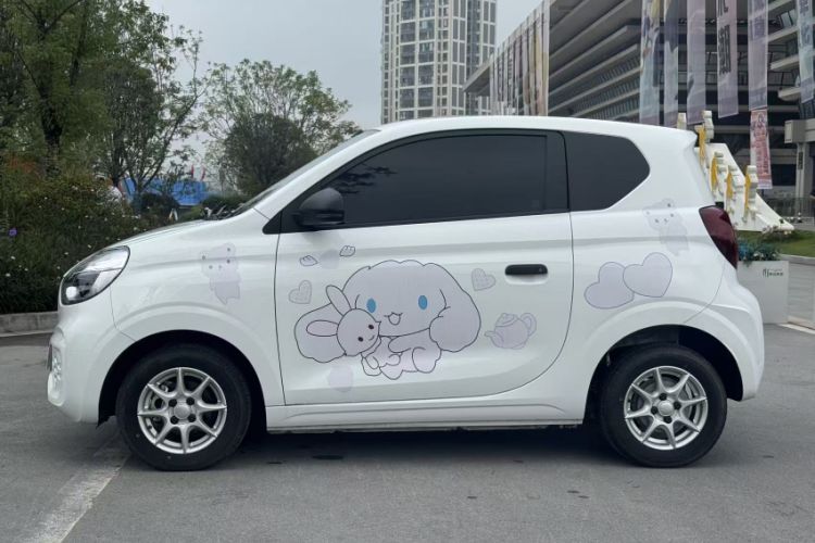 Used Roewe Clever 2022 311km QiQi BoBo Edition Exterior 3
