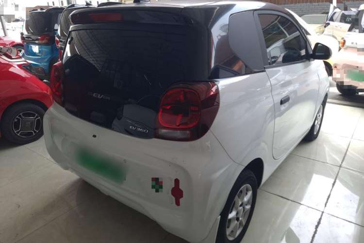 Used Roewe Clever 2022 311km QiQi BoBo Edition Exterior 3