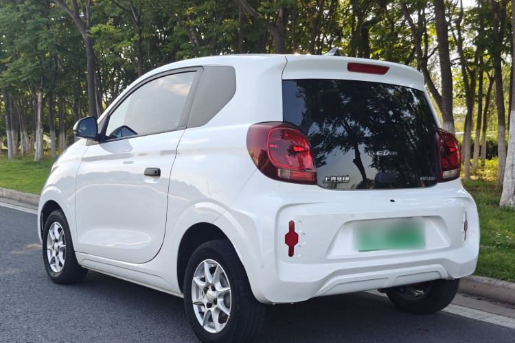 Used Roewe Clever 2022 311km QiQi BoBo Edition Exterior 3