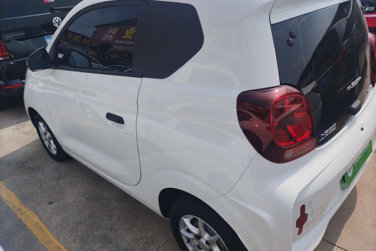 Used Roewe Clever 2022 311km QiQi BoBo Edition Exterior 3
