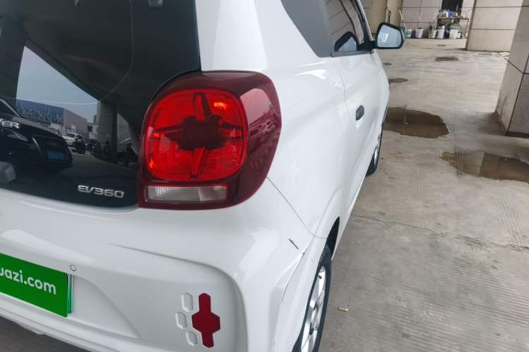Used Roewe Clever 2022 311km QiQi BoBo Edition Exterior 3