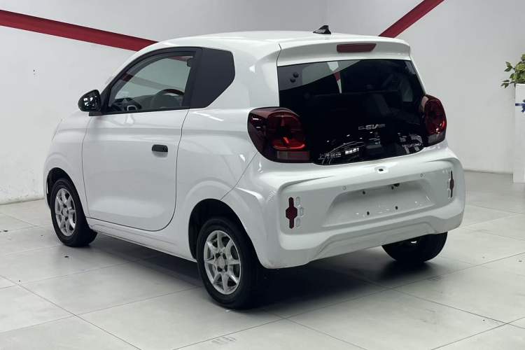 Used Roewe Clever 2022 311km QiQi BoBo Edition Exterior 3