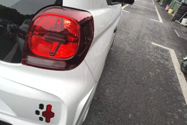 Used Roewe Clever 2022 311km QiQi BoBo Edition Exterior 3