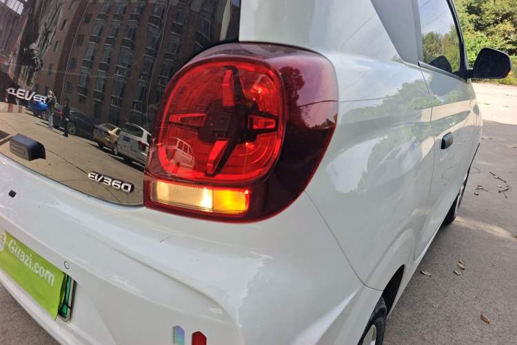 Used Roewe Clever 2022 311km QiQi BoBo Edition Exterior 3