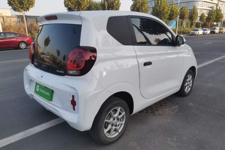 Used Roewe Clever 2022 311km QiQi BoBo Edition Exterior 3