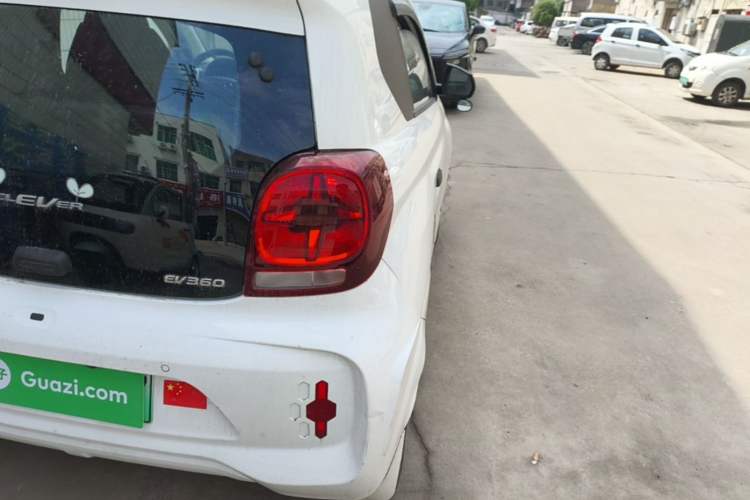 Used Roewe Clever 2022 311km QiQi BoBo Edition Exterior 3