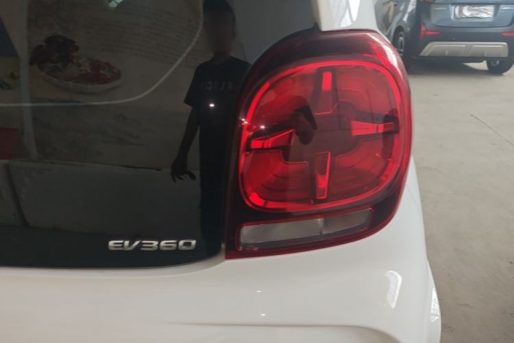 Used Roewe Clever 2022 311km QiQi BoBo Edition Exterior 3