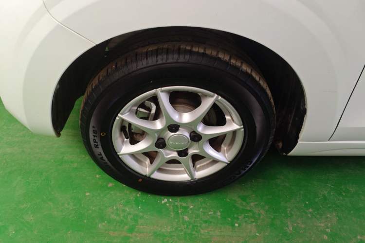 Used Roewe Clever 2022 311km QiQi BoBo Edition Exterior 4