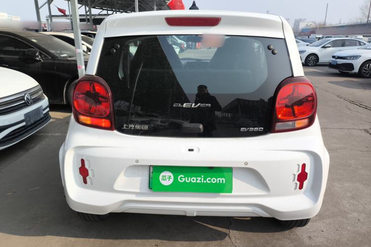 Used Roewe Clever 2022 311km QiQi BoBo Edition Exterior 4