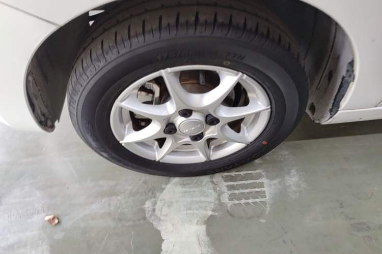 Used Roewe Clever 2022 311km QiQi BoBo Edition Exterior 4