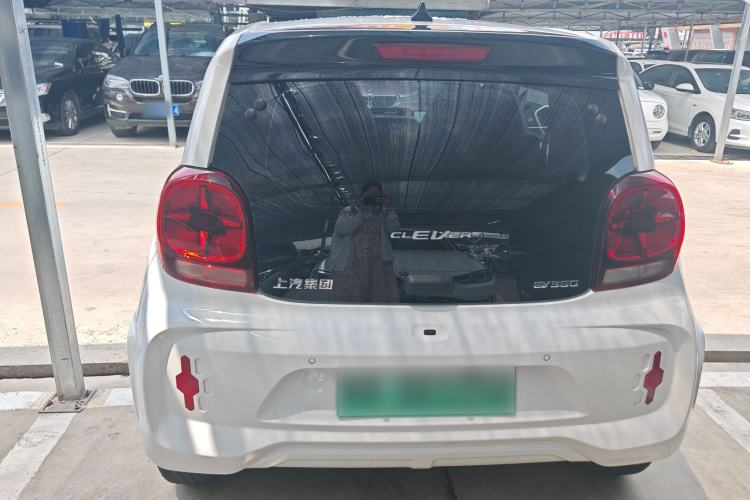Used Roewe Clever 2022 311km QiQi BoBo Edition Exterior 4