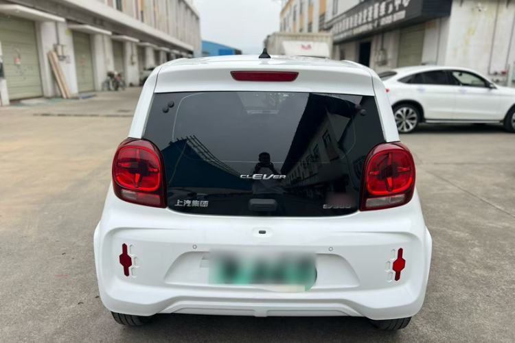 Used Roewe Clever 2022 311km QiQi BoBo Edition Exterior 4