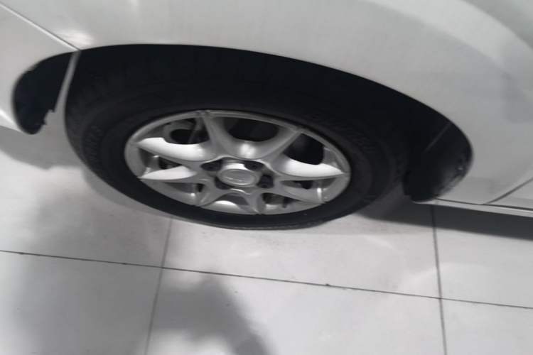 Used Roewe Clever 2022 311km QiQi BoBo Edition Exterior 4