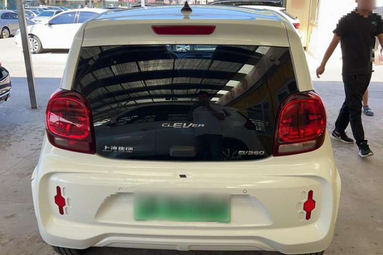 Used Roewe Clever 2022 311km QiQi BoBo Edition Exterior 4