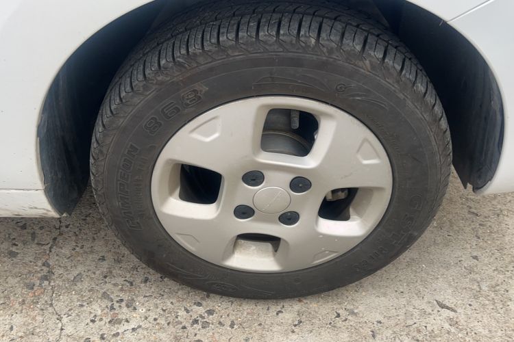 Used Roewe Clever 2022 311km QiQi BoBo Edition Exterior 4