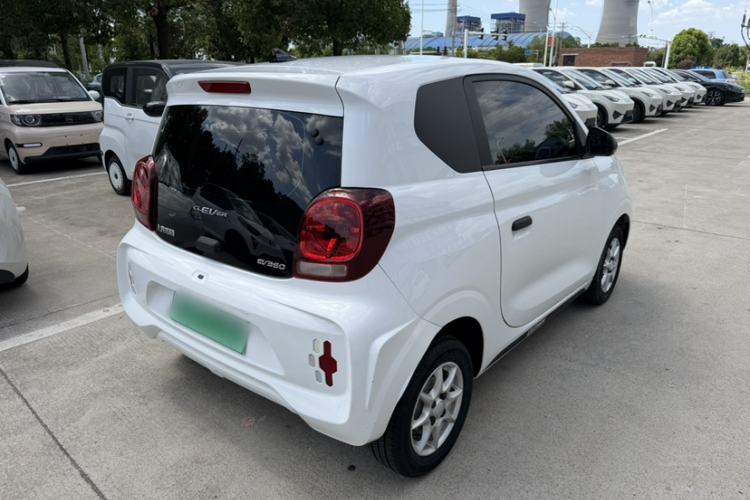 Used Roewe Clever 2022 311km QiQi BoBo Edition Exterior 4