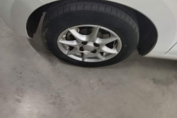 Used Roewe Clever 2022 311km QiQi BoBo Edition Exterior 4
