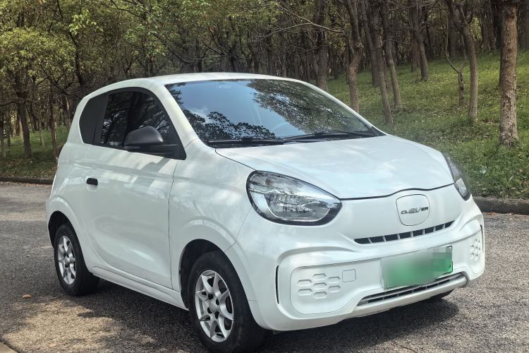 Used Roewe Clever 2022 311km QiQi BoBo Edition Exterior 4