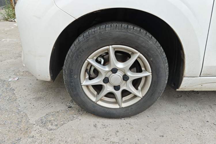 Used Roewe Clever 2022 311km QiQi BoBo Edition Exterior 4