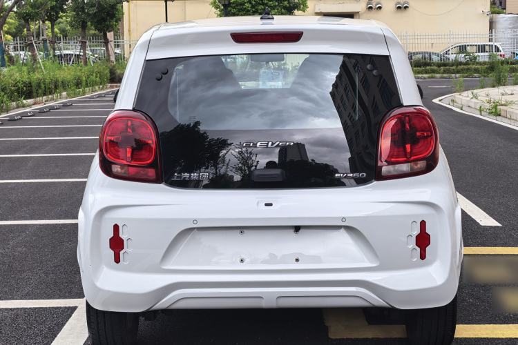 Used Roewe Clever 2022 311km QiQi BoBo Edition Exterior 4