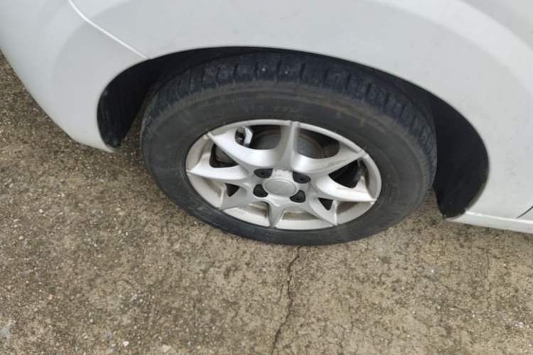 Used Roewe Clever 2022 311km QiQi BoBo Edition Exterior 4